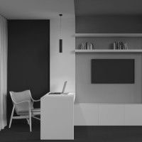 Подвесной светильник Maytoni Shelby P038PL-01B