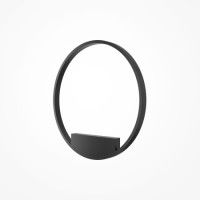 Настенный светильник Maytoni Rim MOD058WL-L35BK