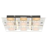 Потолочный светодиодный светильник Globo 49402-6