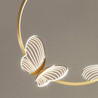 Подвесной светильник ImperiumLoft Babetta 186735-23