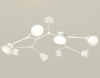 Люстра на штанге Ambrella Light Traditional (C9059, N8140) XB9059100