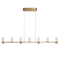 Подвесной светильник Odeon Light Hightech Defance 7144/45L