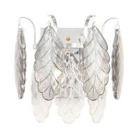 Настенный светильник Crystal Lux TREVI AP2 CHROME