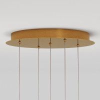 Каскадная люстра Maytoni Sapphire MOD293PL-L30BS3K