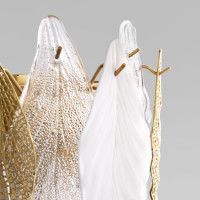 Настенный светильник Bogates Leaf 369/3 a065317