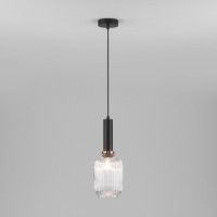 Подвесной светильник Eurosvet 50181/1 прозрачный