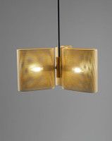 Подвесной светильник Moderli Metalicana V11812-3P