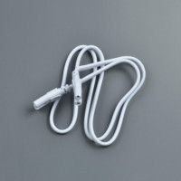 Провод Uniel UCX-PP2/L10-080 WHITE 1 POLYBAG UL-00009800