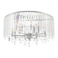 Потолочная люстра Arte Milano Sorrento 372509/8/590 CR