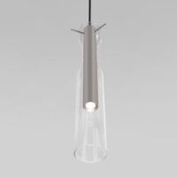 Подвесной светильник Eurosvet Swan 50254/1 LED графит a063279