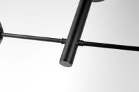 Потолочный светильник Lampit Fino TP 2007-2 BK