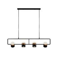 Подвесной светильник Lightera Rudolf LE114L-4B SMART