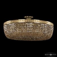 Потолочная люстра Bohemia Ivele Crystal 19031/80IV G R777