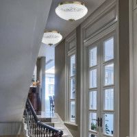 Потолочный светильник Kutek Decor DEC-PLM-3 (P) 470