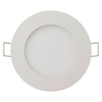 Встраиваемый светодиодный светильник Horoz Slim-6 6W 6400K 056-003-0006 HRZ33002848