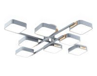 Потолочная люстра Ambrella Light Linetech Comfort FL4889