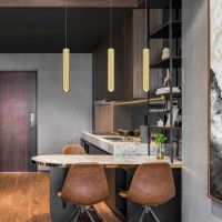 Подвесной светильник Elektrostandard Bong 4690389175947