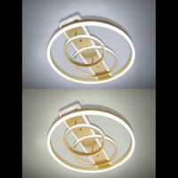 Потолочная люстра Natali Kovaltseva LED LAMPS 81302