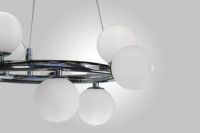 Подвесной светильник AM Group AM488 CH D500