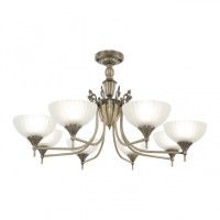 Потолочная люстра Arte Milano 340049/8 AB