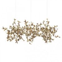 Подвесной светильник Loft IT Spark 10101/3S Gold