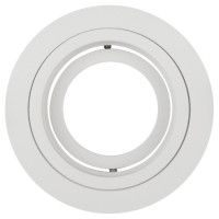 Встраиваемый светильник Эра KL84 WH Б0054346