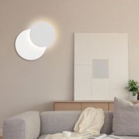 Настенный светодиодный светильник Elektrostandard Figure 4690389173950