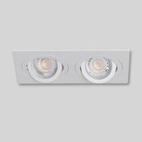 Встраиваемый светильник De Markt Прайм 850012902