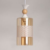 Подвесной светильник De Markt Соло 112012101