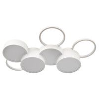 Потолочная люстра Loft IT Pin 10317/7 White