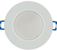 Встраиваемый декоративный светильник ЭРА DK103 WH Б0058390