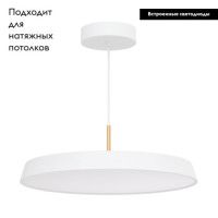Подвесной светильник Arlight SP-Elegant-R500-37W Warm3000 033925