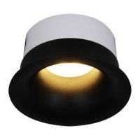 Встраиваемый светильник Reluce 16062-9.0-001LD MR16 BK