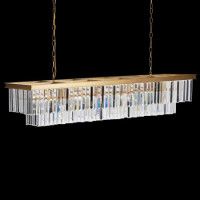 Каскадная люстра Loft IT Prism Clear 10019/1200R