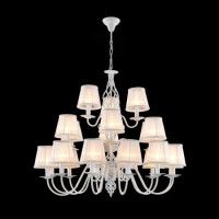 Подвесная люстра Citilux Ровена CL427250