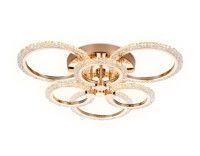 Потолочная светодиодная люстра Ambrella Light Acrylica Original FA418