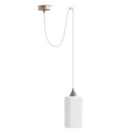 Подвесной светильник 33 Идеи PND.105.01.03.002.NI-S.14.WH