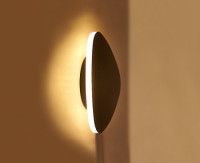 Настенный светильник Italline IT02-014 black