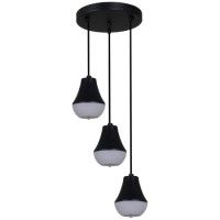 Подвесной светильник Reluce 16007-0.9-003IL E27 BK