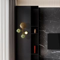 Настенный светильник ImperiumLoft Shield 140995-26