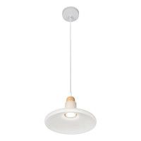 Подвесной светильник iLamp Puro AP9006-1D WH