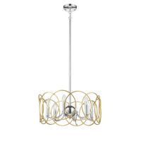 Подвесной светильник Vele Luce Vita VL4234P06