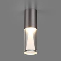 Потолочный светильник Odeon Light Hightech Defance 7143/4CL