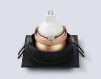 Встраиваемый светильник Ambrella Light Techno spot Technic base TN102829