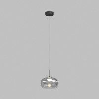 Подвесной светильник Denkirs Floa DK6742-BK+SM