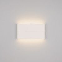 Настенный светодиодный светильник Arlight SP-Wall-170WH-Flat-12W Warm White 020802