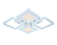Потолочная светодиодная люстра Ambrella Light Acrylica Original FA430