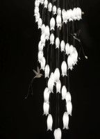 Каскадная люстра Mizi'en Polly MZ121830-68-800