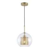 Подвесной светильник Escada 380/1S Gold