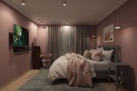 Потолочный светильник Denkirs DK3040-WH